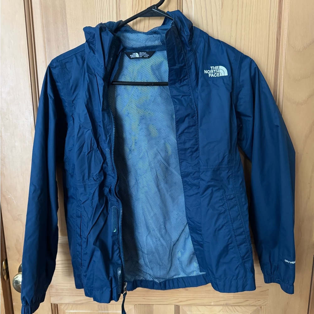 The North Face Rain Jacket